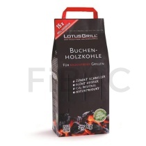 LotusGrill grillsüsi 2,5 kg