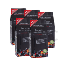 LotusGrill grillsüsi 5x1kg