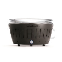 LotusGrill XL süsimust