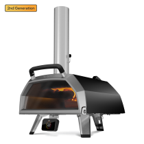 Ooni Karu 2 Pro pitsaahi (puidu/söe/gaasiga) - 2nd Gen.