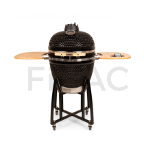 Patton Premium Kamado grill Bluetoothiga 21'' (must)