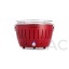LotusGrill Mini tulipunane