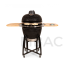 Patton Premium Kamado grill Bluetoothiga 21'' (must)